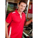 Men's Golf Polo Shirts - Mens Paterson Polo