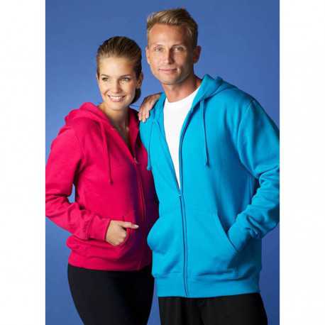 Hoodies - Mens Cronulla Zip Hood