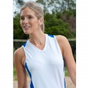 Singlets - Ladies Eureka Singlet