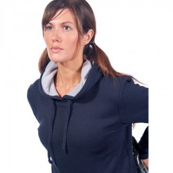 Hoodies - Ladies Hotham Hood