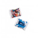 Promotional Chocolates - Choc Beans 100G (Mixed Colours)