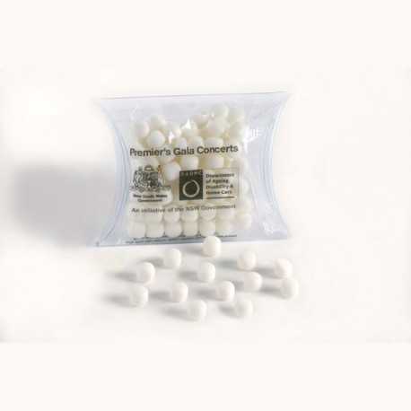 Branded Mints - Mints in PVC Pillow Pack 25G