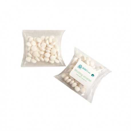 Branded Mints - Mints in PVC Pillow Pack 50G