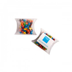 Mini M&Ms in PVC Pillow Pack 25G (Mixed Colours Only)