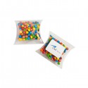 Promotional Chocolates - Mini M&Ms in PVC Pillow Pack 50G (Mixed Colours Only)