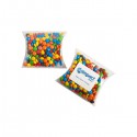 Promotional Chocolates - Mini M&Ms in Pillow Pack 100G (Mixed Colours Only)