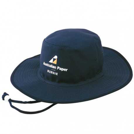 Wide Brim Hats - Canvas Hat