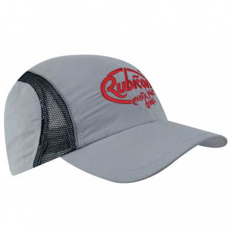Caps - Micro Fibre & Mesh Sports Cap with Reflective Trim