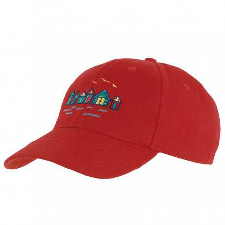 Caps - Premium American Twill College Cap