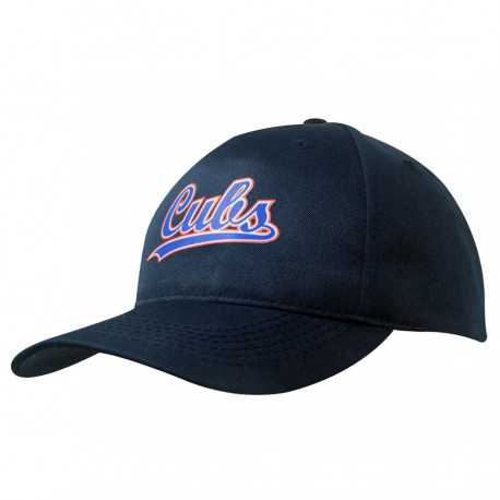 Caps - Budget Cap