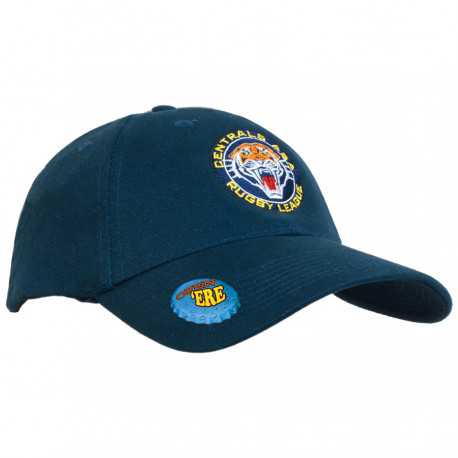 Caps - Brushed Heavy Cotton Cap with Bottle Opener