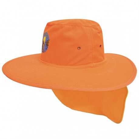 Canvas Sun Hat