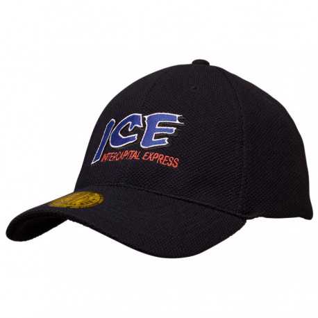 Caps - Double Pique Mesh Cap with Dream Fit Styling