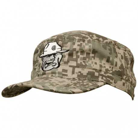 Caps - Ripstop Digital Camouflage Military Cap