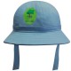 Wide Brim Hats - Brushed Sports Twill Babies Bucket Hat