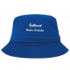 Wide Brim Hats - Brushed Sports Twill Childs Bucket Hat