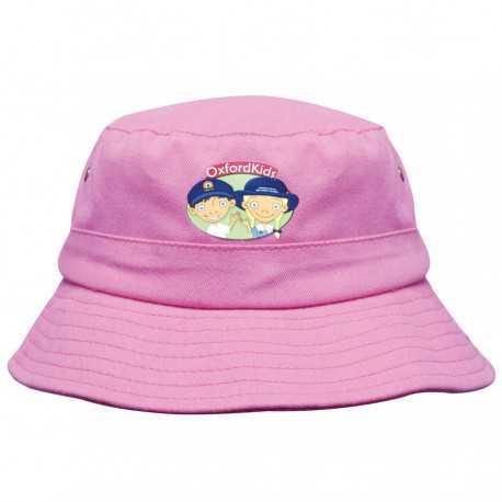 Wide Brim Hats - Brushed Sports Twill Infants Bucket Hat
