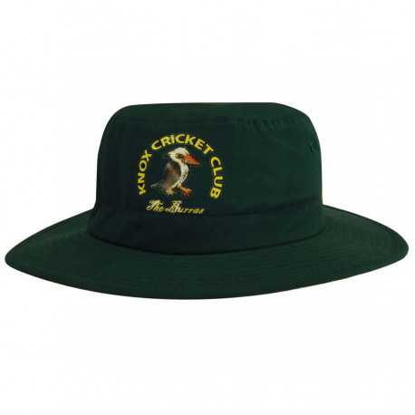 Microfibre Adjustable Bucket Hat