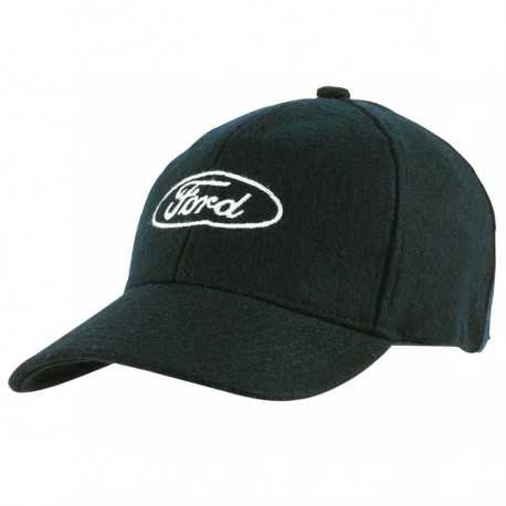 Caps - Melton Wool Cap