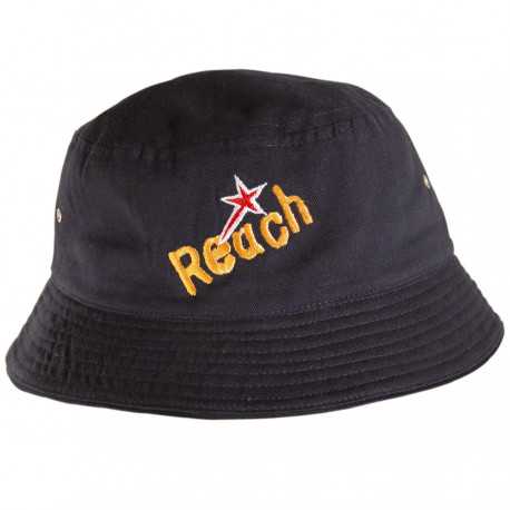 Wide Brim Hats - Childs Brushed Sports Twill Bucket Hat