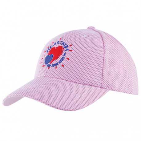 Caps - Mesh Covered Cotton Twill Cap