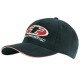 Caps - Brushed Heavy Cotton Cap with Double Sandwich