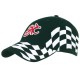 Caps - Brushed Heavy Cotton with Checks