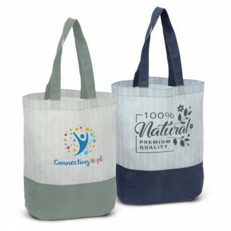 Calico & Jute Bags - Tasman Tote Bag