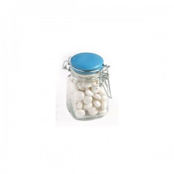 Branded Mints - Mints in Glass Clip Lock Jar 80G