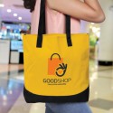 Tote & Calico Bags - Plaza Tote Bag