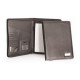 Non Leather Zip Compendiums - Compendium With Zipper