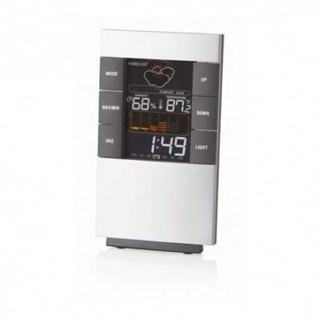 Weather Station Clocks - Weather Forecast Clock