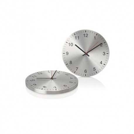 Aluminium Clock