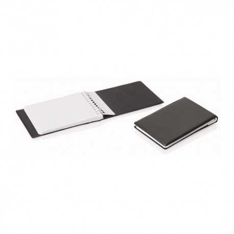 Note Pads - PVC Notebook