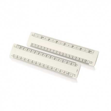 Rulers - Scale Rule - 15cm