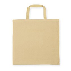 Tote & Calico Bags - Calico Bag - short strap