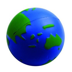 Stress Shapes - Stress Shape - Two Colour World