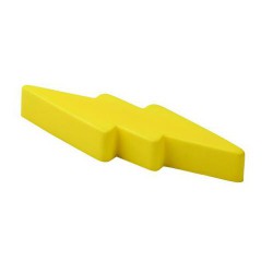 Stress Shapes - Stress Shape - Lighting Bolt