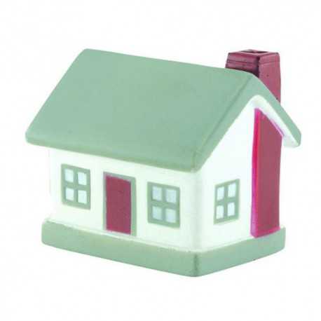 Stress Shapes - Stress Shape House
