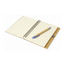 A5 Recycled Notebook