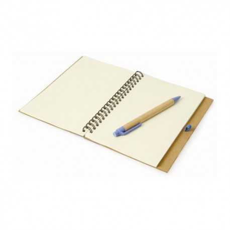 Conference Note Pads - A5 Recycled Notebook