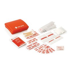 30pc Pocket First Aid Kit