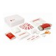 23pc Emergency First Aid Kit