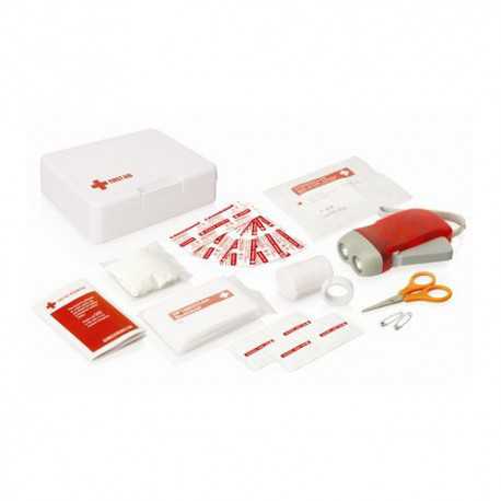 First Aid Kits - 23pc Emergency First Aid Kit