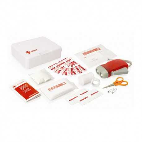 23pc Emergency First Aid Kit