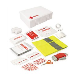 49pc Emergency First Aid Pack