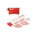 First Aid Kits - 34pc First Aid Pouch on Keyring