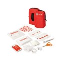 First Aid Kits - 30pc First Aid Kit - Belt pouch w/front pocket