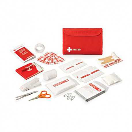First Aid Kits - 31pc First Aid Kit