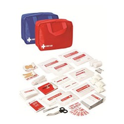 72pc First Aid Kit